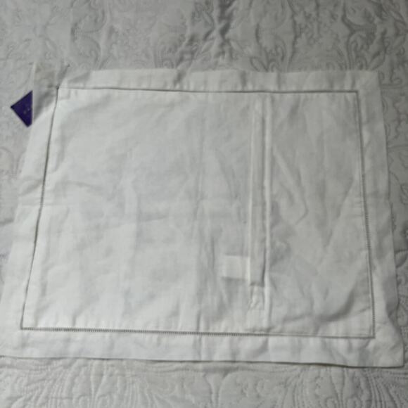 NWT Zara Home Kids Embroidered Pillowcase - Picture 6 of 9